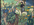 GABRIELE MÜNTER Im Garten in Murnau, 1911 Öl auf Pappe, 50,5 × 69,3 cm Neue Galerie New York. This work is part of the collection of Estée Lauder and was made available through the generosity of Estée Lauder, Inv.-Nr. EL.51 Foto: Hulya Kolabas © VG Bild-K
